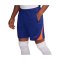 Nike Niederlande Trainingsshort EM 2024 Blau F455 - blau