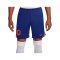 Nike Niederlande Trainingsshort EM 2024 Blau F455 - blau