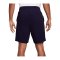 Nike Frankreich Tech Fleece Short EM 2024 Blau - blau