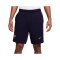 Nike Frankreich Tech Fleece Short EM 2024 Blau - blau