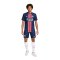 Nike Paris St. Germain Auth. Short Home 2024/2025 - blau