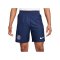 Nike Paris St. Germain Auth. Short Home 2024/2025 - blau