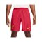 Nike FC Liverpool Auth. Short Home 2024/2025 Rot - rot