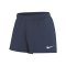 Nike Team Stock Rugby Short Blau F451 - blau