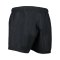 Nike Team Stock Rugby Short Schwarz F010 - schwarz