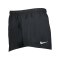 Nike Team Stock Rugby Short Schwarz F010 - schwarz