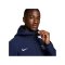 Nike Paris St. Germain Tech Fleece Hoody Blau F410 - blau