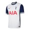 Nike Tottenham Hotspur Auth. Trikot Home - weiss