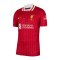 Nike FC Liverpool Auth. Trikot Home 2024/2025 Rot - rot