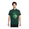 Nike Brasilien Soccer Trikot Copa America 2024 - gruen