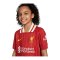 Nike FC Liverpool Auth. Trikot Home 2024/2025 - rot