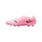 Nike Tiempo Legend X Pro FG Mad Brilliance Rot - rot