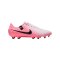 Nike Tiempo Legend X Academy FG/MG Mad Brilliance - rot