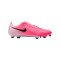 Nike Phantom GX II Academy FG/MG Mad Brilliance - rot