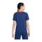 Nike Niederlande Trainingsshirt EM 2024 Kids Blau - blau