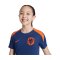 Nike Niederlande Trainingsshirt EM 2024 Kids Blau - blau