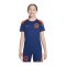 Nike Niederlande Trainingsshirt EM 2024 Kids Blau - blau