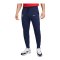 Nike Paris St. Germain Tech Fleece Jogginghose - blau