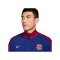 Nike FC Barcelona Academy Pro Anthem Jacke Blau - blau