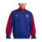 Nike FC Barcelona Academy Pro Anthem Jacke Blau - blau