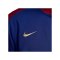 Nike FC Barcelona Academy Pro Anthem Jacke Blau - blau