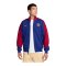 Nike FC Barcelona Academy Pro Anthem Jacke Blau - blau