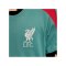 Nike FC Liverpool Trainingsshirt Kids Grün F362 - gruen