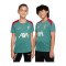 Nike FC Liverpool Trainingsshirt Kids Grün F362 - gruen