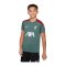 Nike FC Liverpool Trainingsshirt Kids Grün F362 - gruen