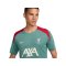 Nike FC Liverpool Trainingsshirt Grün F362 - gruen