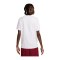 Nike FC Liverpool Swoosh T-Shirt Weiss F100 - weiss