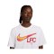 Nike FC Liverpool Swoosh T-Shirt Weiss F100 - weiss