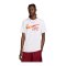 Nike FC Liverpool Swoosh T-Shirt Weiss F100 - weiss