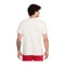 Nike FC Liverpool Field T-Shirt Weiss F133 - weiss