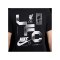 Nike FC Liverpool Futura T-Shirt Schwarz F010 - grau