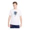 Nike Niederlande Crest T-Shirt EM 2024 Weiss F100 - weiss