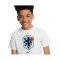 Nike Niederlande Crest T-Shirt EM 2024 Kids Weiss - weiss