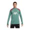 Nike FC Liverpool Drill Top Grün F362 - gruen