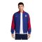 Nike FC Barcelona Anthem Jacke Blau F455 - blau