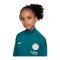 Nike Paris St. Germain Trainingsanzug Kids Grün - gruen