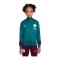 Nike Paris St. Germain Trainingsanzug Kids Grün - gruen