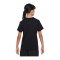 Nike FC Liverpool Futura T-Shirt Kids Schwarz F010 - grau