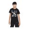 Nike FC Liverpool Futura T-Shirt Kids Schwarz F010 - grau