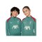 Nike FC Liverpool Drill Top Kids Grün F362 - gruen