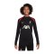 Nike FC Liverpool Drill Top Kids Schwarz F013 - grau