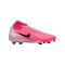 Nike Phantom Luna II Academy FG/MG Mad Brilliance - rot