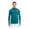 Nike Portugal Drill Top EM 2024 Grün F381 - gruen