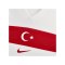 Nike Türkei Trikot Home EM 2024 Kids Weiss - weiss