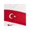 Nike Türkei Trikot Home EM 2024 Damen Weiss - weiss