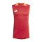 adidas Tiro 24 Competition Tanktop Rot - rot